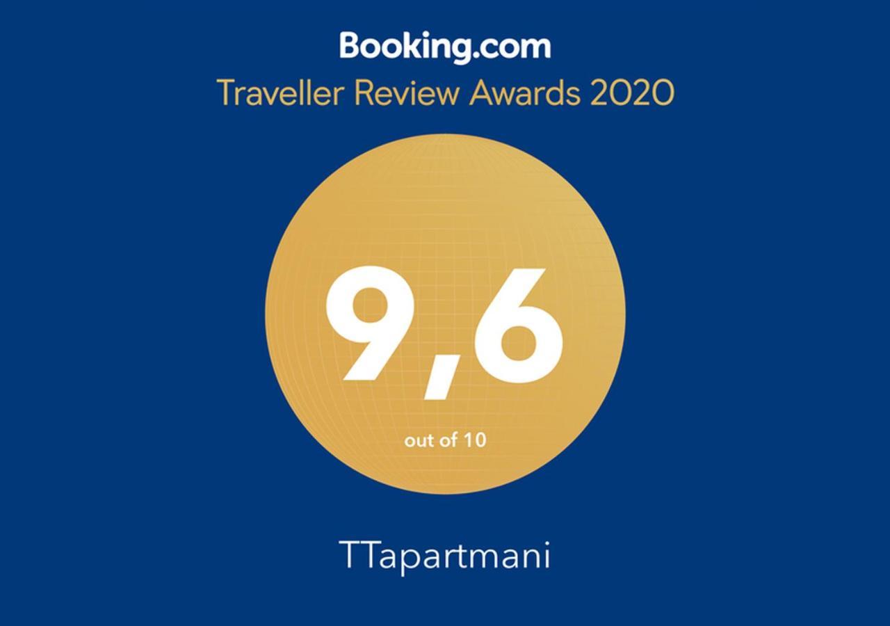 Ttapartmani Πούλα Εξωτερικό φωτογραφία
